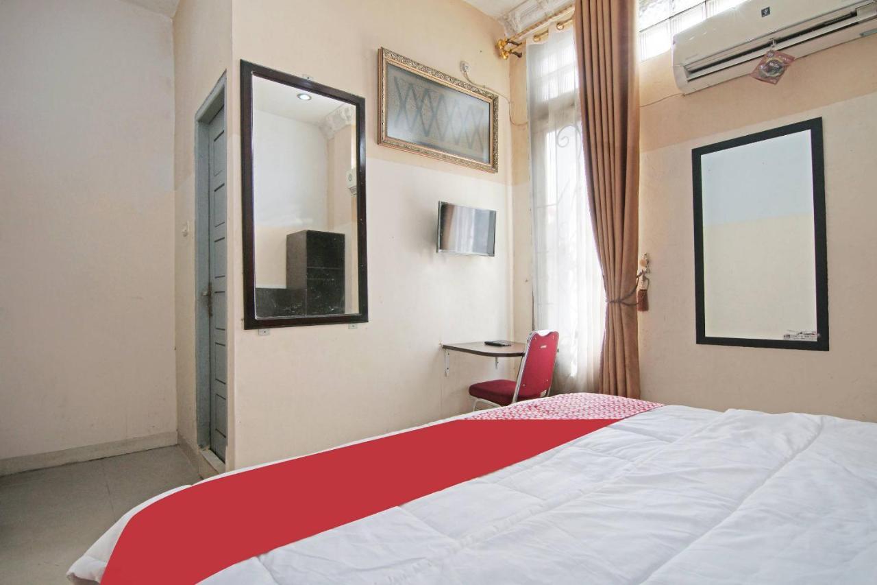 OYO 91510 Homestay Utama Syariah Pekanbaru Luaran gambar