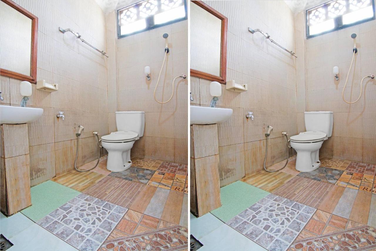 OYO 91510 Homestay Utama Syariah Pekanbaru Luaran gambar